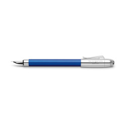 Pióro wieczne Graf von Faber-Castell For Bentley Sequin Blue F