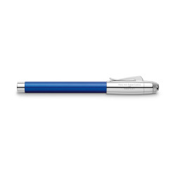 Pióro wieczne Graf von Faber-Castell For Bentley Sequin Blue F