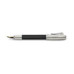 Pióro Wieczne Graf von Faber-Castell Bentley Ebony F