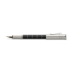 Pióro wieczne Graf von Faber-Castell Classic Anello Black F