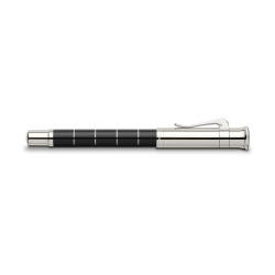 Pióro wieczne Graf von Faber-Castell Classic Anello Black F