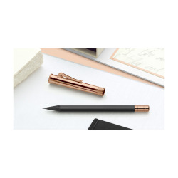 Ołówek Graf von Faber-Castell Perfect Rose Gold Edition 