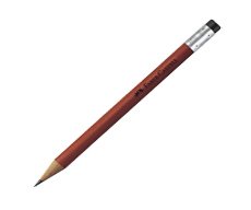 Ołówek Perfect Pencil  brązowy bez skuwki B