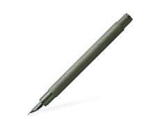 NEO SLIM ALUMINIUM PIÓRO WIECZNE OLIVE GREEN F FABER-CASTELL