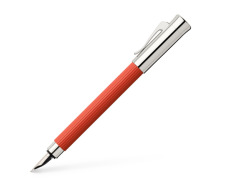 Pióro wieczne Graf von Faber-Castell Tamitio India Red M